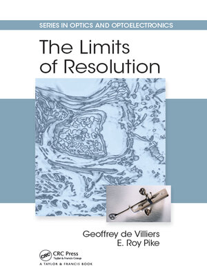 cover image of The Limits of Resolution